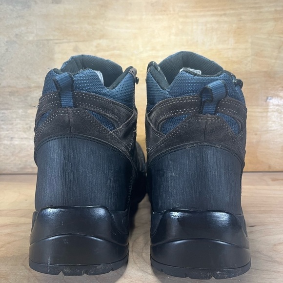 Ozark Trail WATERPROOF Peyton Mens Sz 12W Hiking Leather Suede Boots 2539395 - Picture 4 of 8